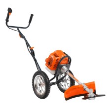 Benz-Grandmother Benz.  Patriot PT525, 2T, 3 hp, 8000 rpm, bevel 42 cm, fishing line 3 mm 910740