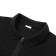 T-shirt (Polo) Male Minaku Regular Fit: Black Color, Rr. 52