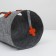 Tunnel for cats with a toy, 45 x 25 cm from felt