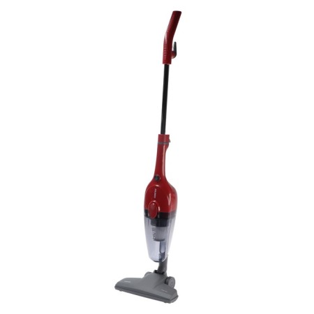 Vacuum cleaner Centek CT-2565, vertical, 1000/200 W, 1.2 l, red