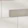 Magistro sentinel magnetic knife holder, 30 cm, stainless steel