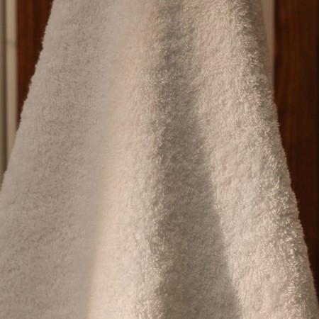 Terrier Ethel Terry Terrier 70*140 cm, col. White, 100% cotton, 430 g/m2-3