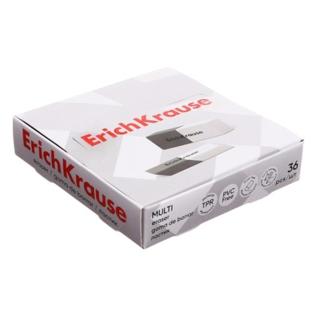 Erashkrause "Multi", 54 x 18 x 8 mm, synthetics, gray-white-3