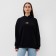 Sweatshirt KAFTAN Cheburashka Size 48-50, black