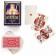 Playing gifts "Historical", premium, 36 pcs, map 8.5 x 6.5 cm, cardboard 270 g