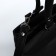 Salome bag is on lightning, the color is black