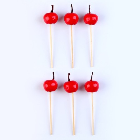 Swaps "Apple", red, in a set 6 pieces-1