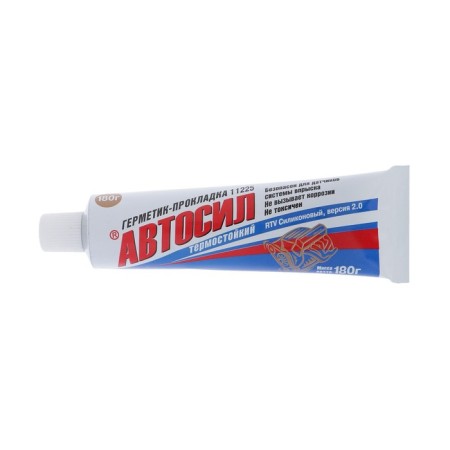 Autometics gaskets Silicone Autosil, 180 g