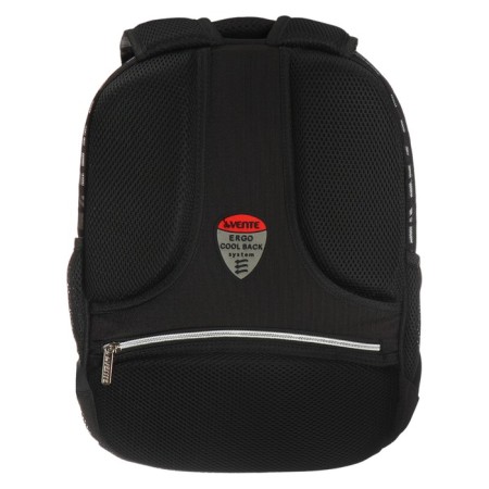 Frame backpack 38 x 29 x 17, Devente Choice Lite 17l, Stay Real Black/Purple 7033426-5