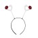 Carnival rim "kiss"