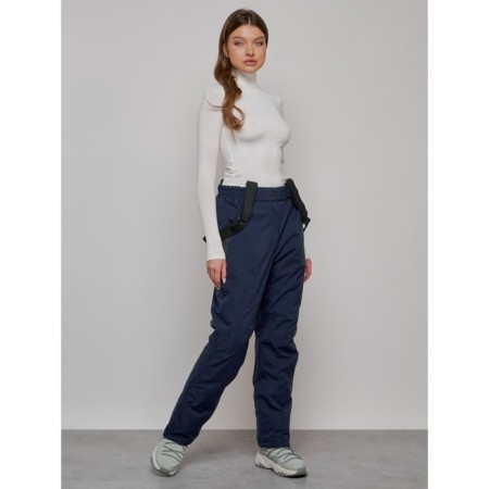 Semi-combinezone Women's Women, size 58, dark blue color-6