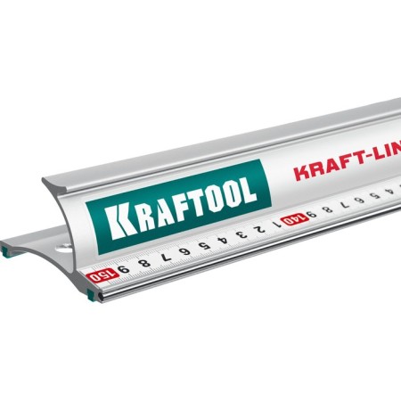 Measuring line Kraftool Kraft-line 34275-150, reinforced, aluminum, 1500 mm-1