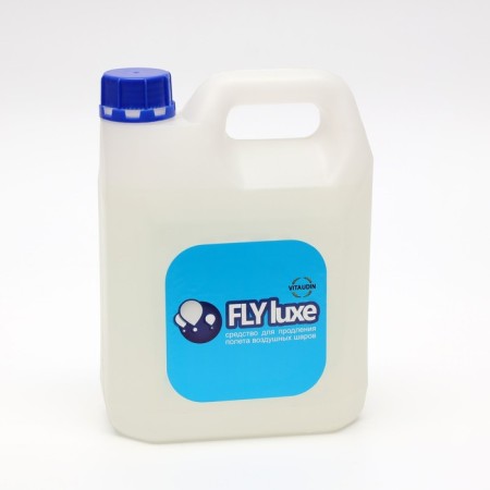Polymer glue Fly Luxe, with a lid, 2.5 liters