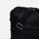 Male bag, black color