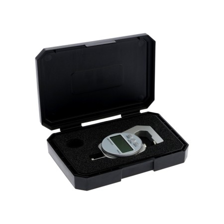 Electronic tundra thickness, metal, range 0-10 mm, accuracy 0.01 mm-8