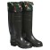 Male boots S-25M, PVC, olive, size 41