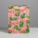 Package Gift Laminated Vertical, packaging, “Tropics and Flamingo”, MS 18 x 23 x 10 cm