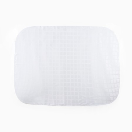 The tablecloth "Ethel" Geometry oval 150*220 +/- 3cm, central, pl. 192 g/m2, hl with VGMO-6