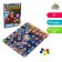 Board Brownizer Game for Loying "Treasures of the Dungeons", from 2-4 players, 5+