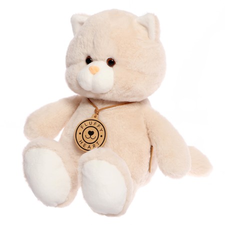 Soft toy "kitten", 25 cm-1