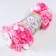 Yarn "Puffy Color" 100 % micropoliester 9m/100g (6383)