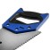 Hacksaw on wood tundra, 2k handle, 3D sharpening, heated tooth, 7-8 tpi, 350 mm
