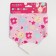 Bandana Bibsord/Salunavik for feeding "Cool" waterproof with a teether on the button, mix