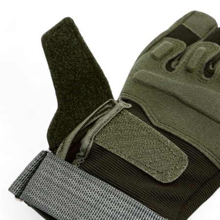 Tactical male "Storm Tactic" with joint protection, size - m, khaki-2