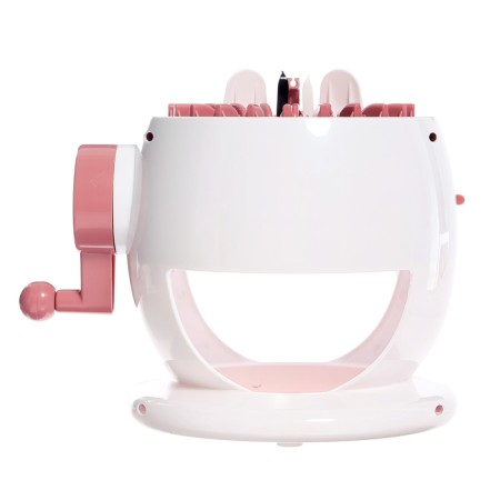 Knitting machine "Knit like mom", with accessories-7