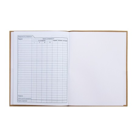School diary for grades 1-11 "Stranger", integral cover, matte lamination, 40 sheets-7