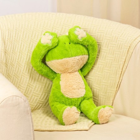 Soft toy "Frog", 50 cm-2
