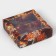 New Year. Box for 4 sweets "New Year's star", 12.6 x 12.6 x 3.8, confectionery packaging