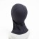 Balaclava plain minku, graphite color, rr One size