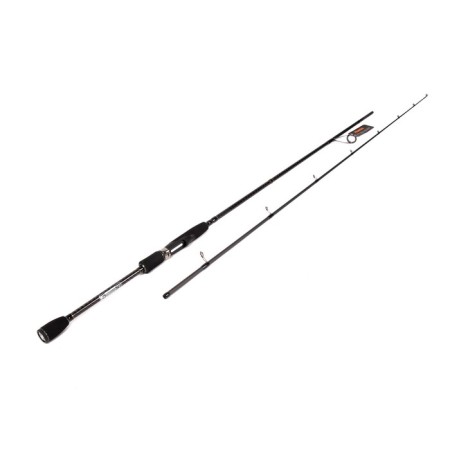 Spinning Carboxu Carbon Namazu Pro Catch-Jack-X Ultimate Game IM8 2.1 m-1