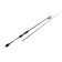 Spinning Carboxu Carbon Namazu Pro Catch-Jack-X Ultimate Game IM8 2.1 m