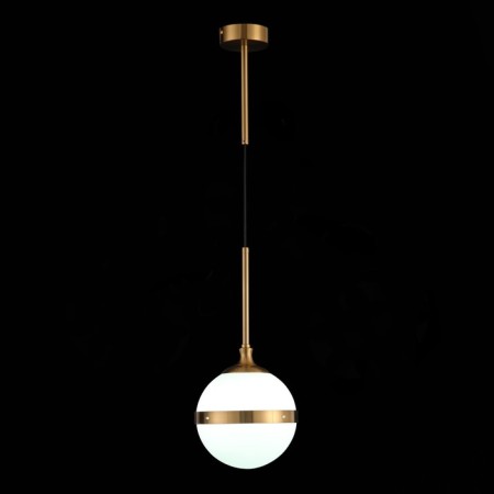 STL LUCE Sus. SL1157.303.01. Arbe. 1x40 W, E14, 20.3x20.3x45 cm, bronze color-6