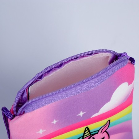 Children's plush "Unicorn" flat-4