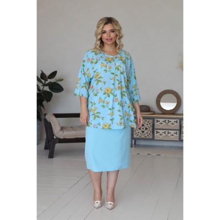 Female costume, size 52-9