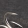 Triple meat hook, 28cm