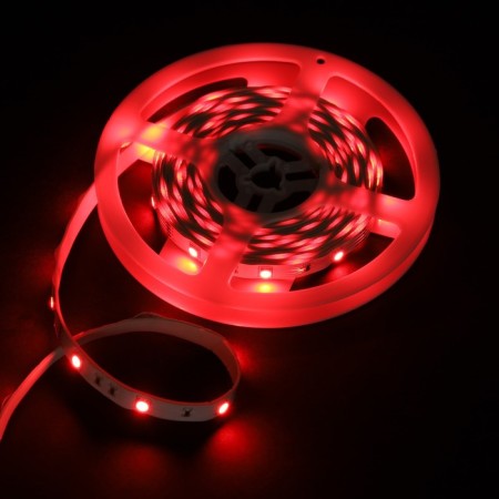 General 5 m, IP20, SMD5050, 30 LED/m, 12 V, RGB LED.-1