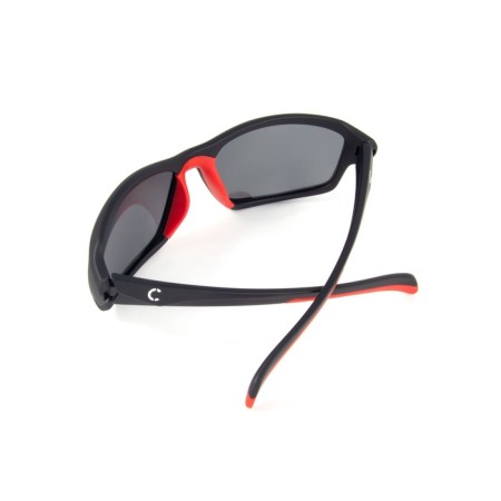 Polarization traces of TSUNAMI in a case, Grey Linza Lenses-2