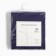 Elevnice sheet Ethel 160x200x25, Blue, 100% cotton, Poplin 125g/m2