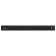 Line 30 cm Istanm, black