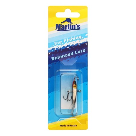 Balancier Marlin’s 9112, 4.2 cm, 5.1 g, color 100-2