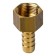 Stout SFT-0036-001210, 1/2 "x 10 mm, internal thread