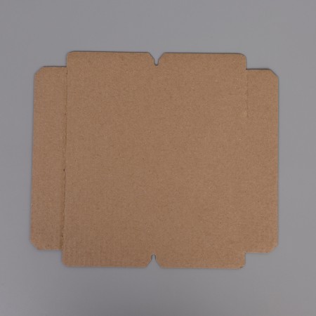 Confectionery packaging with a window, 23 x 23 x 22 cm-4