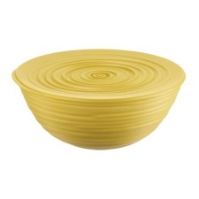 A bowl with a cover Guzzini Tierra, D = 25 cm