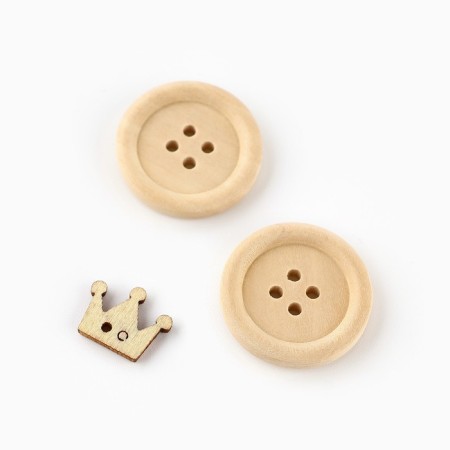 Sewing kit. Interior doll "Mabel", 20 cm-3