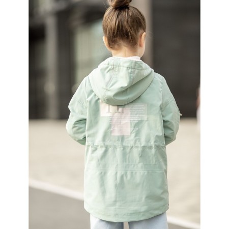 Park jacket for girls, height 86 cm-2
