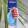 Rendall Journey toothbrush, average stiffness, folding, mix, 1 pc.